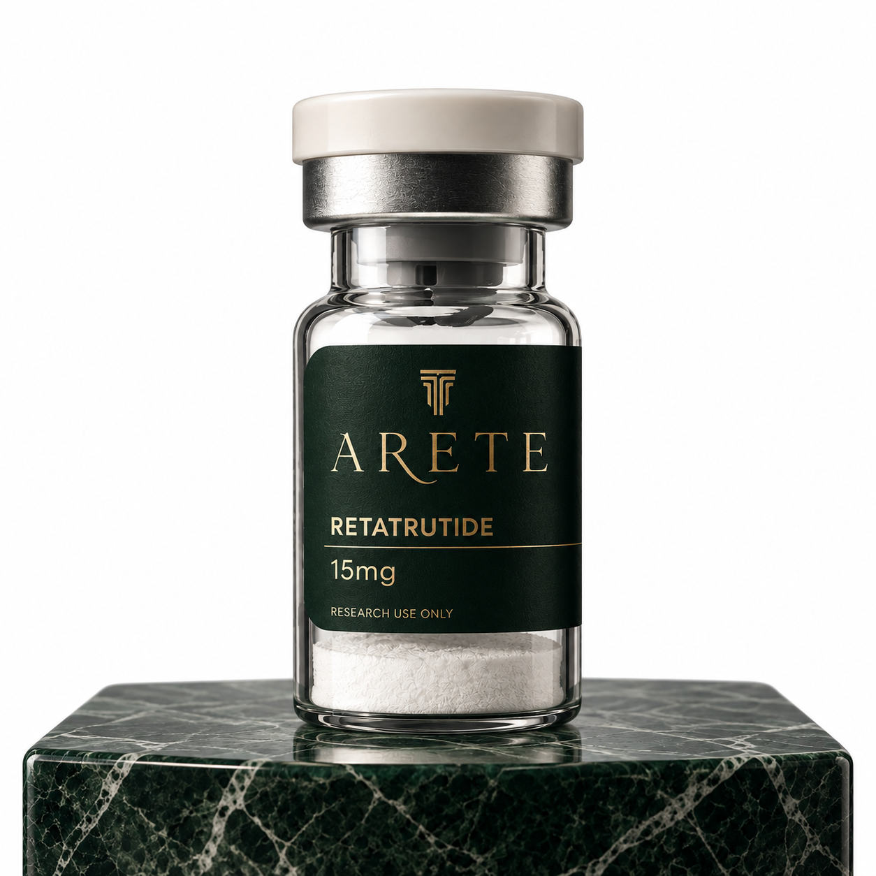 Retatrutide 15mg research product